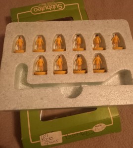 Subbuteo C100 Lightweight  Bodo Glint - Notts Forest 2nd Or Burnley 2nd for sale on Ebay
