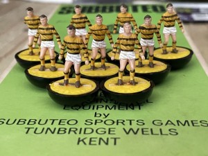 SUBBUTEO HW TEAM REF 32 DUMBARTON & ALLOA, IN ORIGINAL BOX. for sale on Ebay