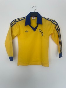 SUNDERLAND AFC BOYS SHIRT RARE ORIGINAL UMBRO 1975-1976 for sale on Ebay