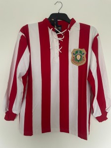 TOFFS SUNDERLAND AFC SHIRT 1936-1937 REPLICA for sale on Ebay