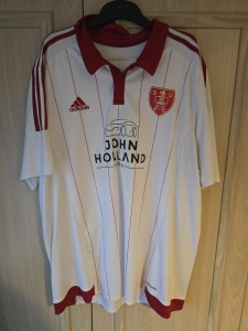 Sheffield United Away Shirt XXL for sale on Ebay