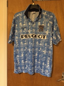 Coventry City Retro Shirts x 3 for sale on Ebay