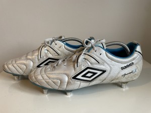 Umbro Speciali R  John Terry Worn Boots for sale on Ebay