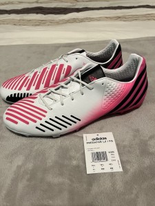 Adidas Predator LZ I FG Football Boots for sale on Ebay