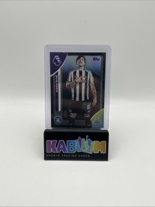 Sandro Tonali /10 Topps Premier League 2025/26 Newcastle United for sale on Ebay