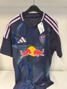 Leeds United 3rd shirt 24/25 Size Small for sale on Ebay