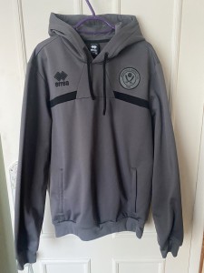 Sheffield United Hoodie Men’s Size XL ERREA SUFC The Blades for sale on Ebay
