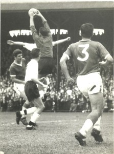 1960's Everton v Tottenham Hotspur - 8 x 6 Original Press Photograph for sale on Ebay