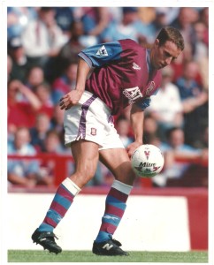 Gareth Southgate - ASTON VILLA - 10 x 8 Original Press Photograph for sale on Ebay