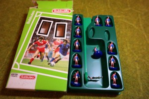 Subbuteo Team Ref 63733 France Circa 1980/90s for sale on Ebay