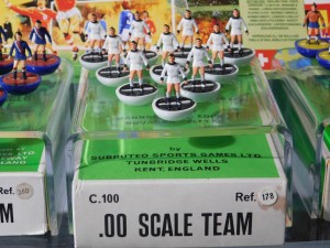 70's VINTAGE SUBBUTEO - CLASSIC ORIGINAL HEAVYWEIGHT  TEAM - AYR UNITED - #178 for sale on Ebay