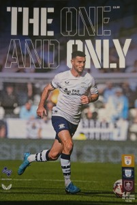 PRESTON NORTH END v MILLWALL 2024/25 for sale on Ebay