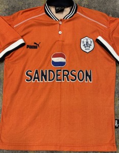 Official Sheffield Wednesday Away Shirt Swfc Medium Mans Puma 90s for sale on Ebay