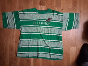 Hibernian FC, Hibees Adult T Shirt for sale on Ebay