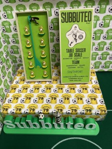 Subbuteo HW Team Nantes Ref 142 Fully Restored Boxed for sale on Ebay