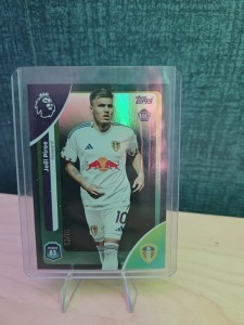 Topps Premier League 2025/2026 Joel Piroe Rookie /10 Leeds United for sale on Ebay