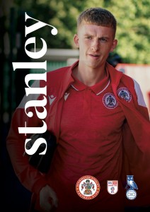 Accrington Stanley v Oldham Athletic Saturday 29th November 2025 for sale on Ebay