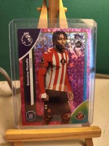 Topps Premier League 2025/2026 Romain Mundle Sunderland Sparkle Numbered 145/399 for sale on Ebay
