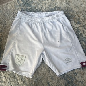 West Ham Kids Shorts Size M Preloved for sale on Ebay