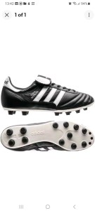 adidas Copa Mundial Men's Football Boots K-Leather, Made in Germany Size 7 for sale on Ebay