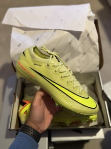 Nike Zoom Mercurial Vapor 16 Elite FG UK 8 New Mens Football boots for sale on Ebay