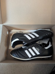 Adidas Copa Mundial Firm Ground Football Boots UK 10 Brand New In Box for sale on Ebay
