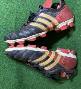 2003s Adidas Predator Mania OG TRX FG US 10 UK 9.5 Football Boots for sale on Ebay