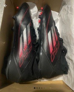 Football Boots Size 8 for sale on Ebay