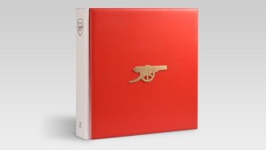 Arsenal Opus Classic Edition (Signed by Arsene Wenger) for sale on Ebay