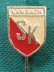 RARE Austria SK Lambach FC Football Club Enamel Pin Badge Calcio Distintivo for sale on Ebay