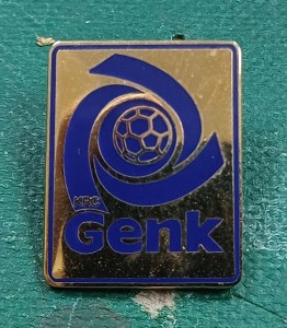 RARE Belgium Genk FC Football Club Enamel Pin Badge Calcio Distintivo for sale on Ebay