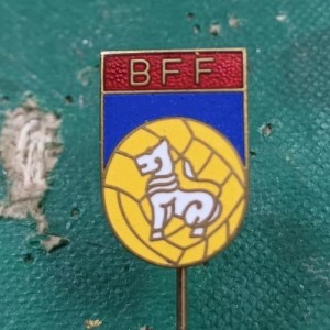 RARE Burma Football Association FA Enamel Pin Badge Calcio Distintivo for sale on Ebay