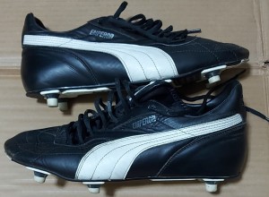Vintage Puma Emperor Football Boots UK8/9 From Late 80s/early 90s for sale on Ebay
