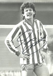 Terry Curran - SHEFFIELD WEDNESDAY - Signed 8 x 6 Original Press Photo for sale on Ebay