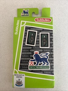 Subbuteo Newcastle United Double Set Home 63727 And Away 63151 Mint Condition for sale on Ebay
