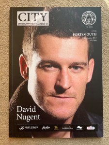 Leicester City v Portsmouth - nPower Championship  2011/12 Programme for sale on Ebay
