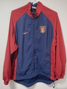 Rare Nike Arsenal Jacket Size L for sale on Ebay