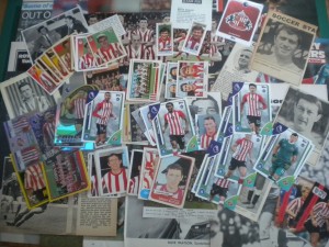 104 SUNDERLAND STICKERS, CARDS & PICTURES INC FKS, PRO-SET, PANINI, TOPPS ETC for sale on Ebay