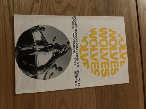 Wolverhampton Wanderers v Chelsea Programme 1967/68 for sale on Ebay