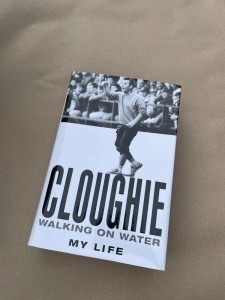 Brian Clough Autobiography - Walking on Water - SIGNED Book - Nottingham Forest for sale on Ebay