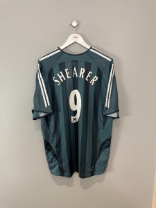 NEWCASTLE 2005/06 AWAY SHIRT (XL) ADIDAS ORIGINAL VINTAGE FOOTBALL SHIRT for sale on Ebay