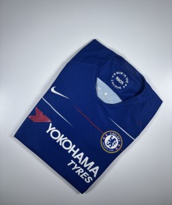 Authentic Nike Chelsea 2018/19 Home Shirt. Size Small Women’s. for sale on Ebay