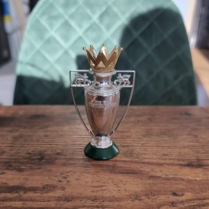 ⚽️ Subbuteo LW - The FA Premier League Trophy Classic Silverware VGC plastic  for sale on Ebay