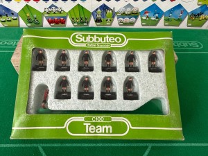 Subbuteo Lightweight (LW) Team ACADEMICA - Reference: 272 (HP VERSION) for sale on Ebay