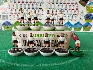 Subbuteo Heavyweight (HW) Team – WEST GERMANY- Ref: 156 (In Referenced Box) for sale on Ebay