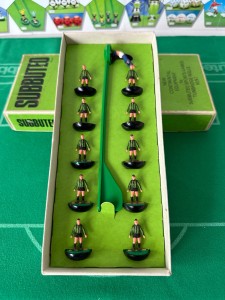 Subbuteo Heavyweight Team – COVENRTY CITY 2nd KIT - Ref: 78 (In Referenced Box) for sale on Ebay