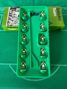 Subbuteo ZOMBIE (HP) Team HIBERNIAN - Ref: 45 (In Referenced Box) for sale on Ebay
