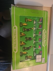 Subbuteo C187 Match Day Series for sale on Ebay