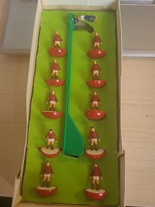Subbuteo Hw Team Ref 1 Generic Team Vgc for sale on Ebay