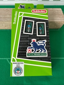 Subbuteo Hasbro (LW) Premier League Team – MANCHESTER CITY ( Reference: 63744) for sale on Ebay